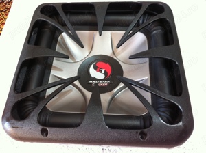 Difuzor subwoofer Kicker - 12" max 1200W USA (alpine pioneer hertz statie