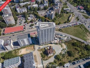 #Apartament cu 2 camere, încălzire în pardoseală - Tomis Tower by Alpha Builders - imagine 3