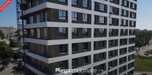 #Apartament cu 2 camere, încălzire în pardoseală - Tomis Tower by Alpha Builders - imagine 2