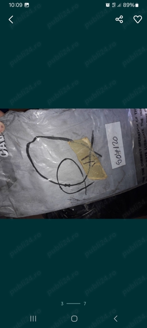 Placute frana, cablu ambreaj si frana , filtru ulei si motorina Fiat ducato, peugeot j5, citroenc25 - imagine 4