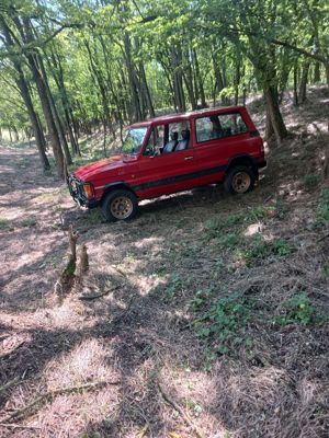 Vând Aro10 stare perfecta de functionare adus de afară recept inmatriculat din 89 motor 1.4 benzinár - imagine 2