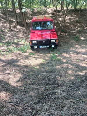 Vând Aro10 stare perfecta de functionare adus de afară recept inmatriculat din 89 motor 1.4 benzinár - imagine 6