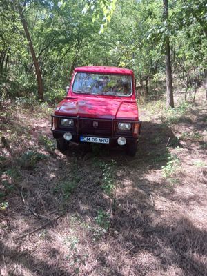 Vând Aro10 stare perfecta de functionare adus de afară recept inmatriculat din 89 motor 1.4 benzinár - imagine 3