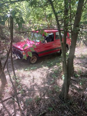 Vând Aro10 stare perfecta de functionare adus de afară recept inmatriculat din 89 motor 1.4 benzinár - imagine 4