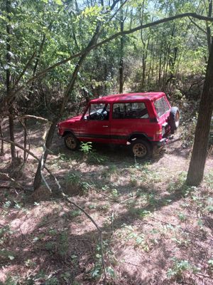 Vând Aro10 stare perfecta de functionare adus de afară recept inmatriculat din 89 motor 1.4 benzinár - imagine 7