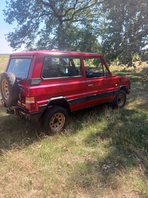 Vând Aro10 stare perfecta de functionare adus de afară recept inmatriculat din 89 motor 1.4 benzinár - imagine 8