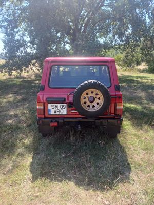 Vând Aro10 stare perfecta de functionare adus de afară recept inmatriculat din 89 motor 1.4 benzinár - imagine 9