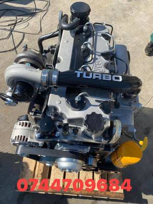 Motor DieselMax 3cx si 4cx jcb - imagine 4
