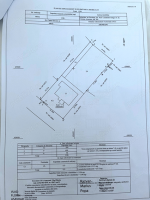 Casă în Dorobant 253mp si teren 1200mp - imagine 5