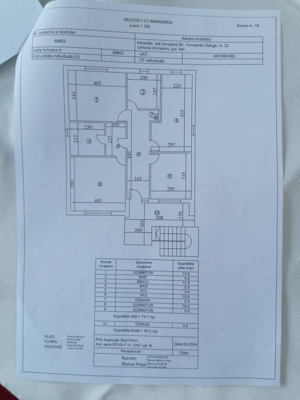 Casă în Dorobant 253mp si teren 1200mp - imagine 4