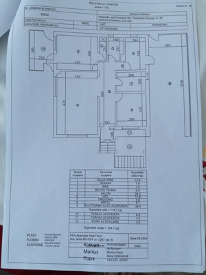 Casă în Dorobant 253mp si teren 1200mp - imagine 3