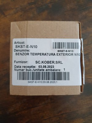 Senzor de temperatura exterioara MOTAN SKST-E-N10
