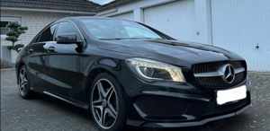 Mercedes CLA 180 AMG Line - imagine 7