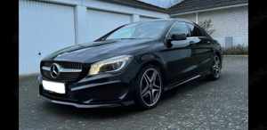 Mercedes CLA 180 AMG Line - imagine 3