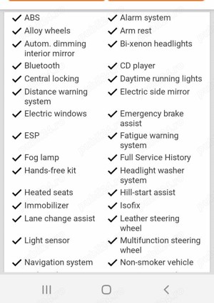 Mercedes CLA 180 AMG Line - imagine 10