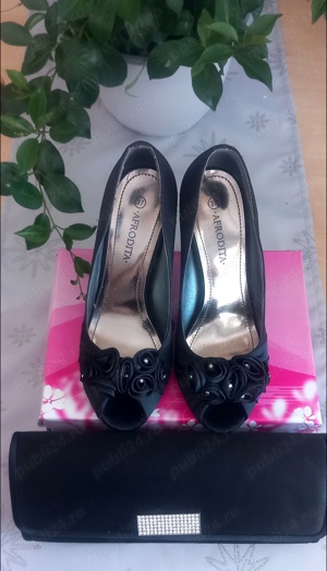 Pantofi eleganti dama