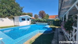 Vila individuala, piscina incalzita , garaj, sauna, zona Fratelia.