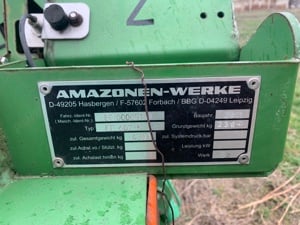 Vind semanatoare Amazone ED602K  - imagine 2