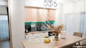 Penthouse de lux, 2 camere, Dumbravita - imagine 13