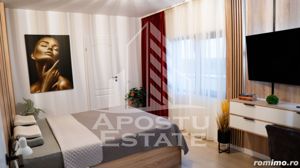 Penthouse de lux, 2 camere, Dumbravita - imagine 5