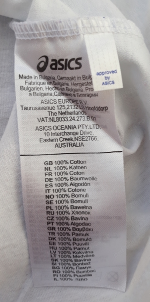 tricou asics - imagine 6