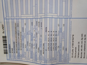 Volkswagen golf 7 variant 2015 83900 km - imagine 4