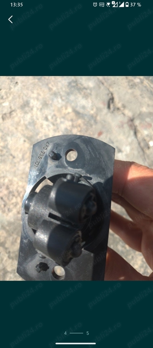 Vand motoraș/pompa spalator faruri Audi A6 C6 - imagine 3