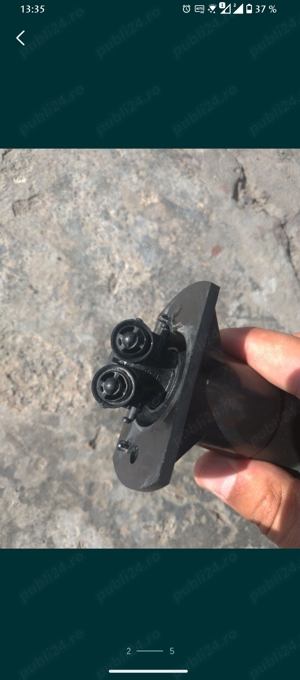 Vand motoraș/pompa spalator faruri Audi A6 C6