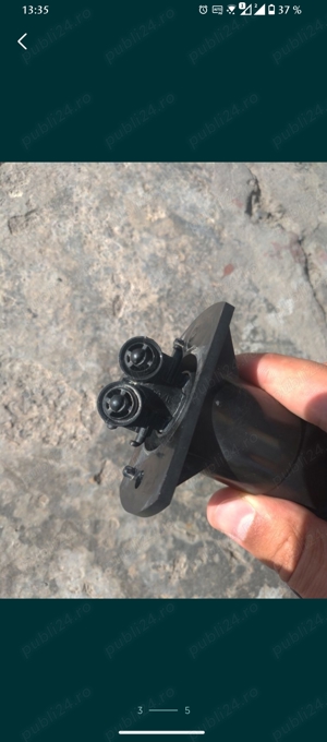 Vand motoraș/pompa spalator faruri Audi A6 C6 - imagine 4