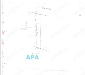 Teren construibil excelent  DUNAVATU DE JOS cu iesire la apa - imagine 3
