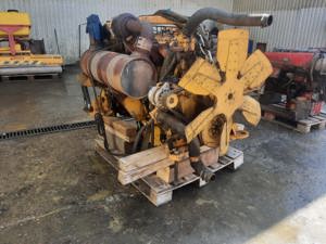 Vand motoare pentru excavatoare 