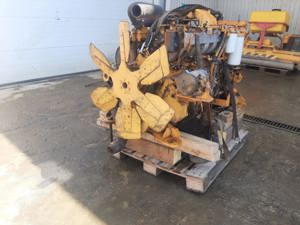 Vand motoare pentru excavatoare  - imagine 2