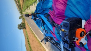 Motocoasa 7,3 Cp.Puternica .Profi