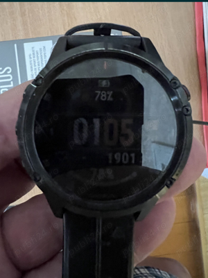 ceas garmin fenix 5 plus - imagine 6