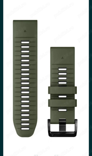 ceas garmin fenix 5 plus - imagine 3