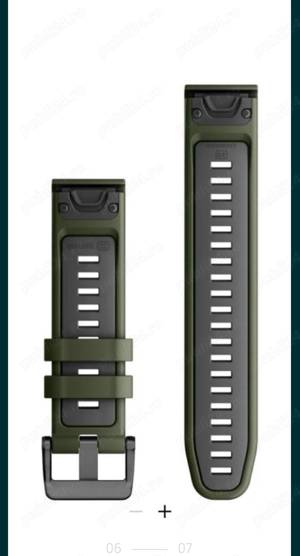 ceas garmin fenix 5 plus - imagine 2