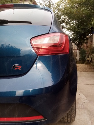 Seat Ibiza pachet FR - imagine 4