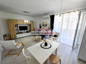 Apartament 2 camere, Panoramic Residence, complet utilat si mobilat - imagine 2