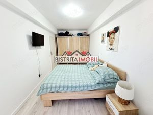 Apartament 2 camere, Panoramic Residence, complet utilat si mobilat - imagine 7