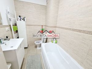 Apartament 2 camere, Panoramic Residence, complet utilat si mobilat - imagine 10