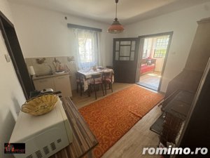 Casă cu loft + Casă tradițională și livadă - Năpradea, Sălaj - imagine 13