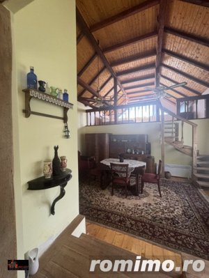 Casă cu loft + Casă tradițională și livadă - Năpradea, Sălaj - imagine 6