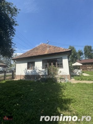 Casă cu loft + Casă tradițională și livadă - Năpradea, Sălaj - imagine 11