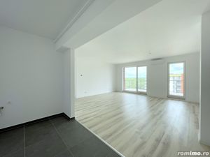 Penthouse 3 camere - Denya Forest - vedere spre Padure - imagine 4