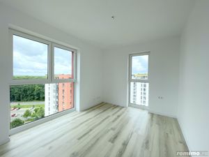 Penthouse 3 camere - Denya Forest - vedere spre Padure - imagine 14