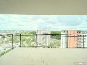 Penthouse 3 camere - Denya Forest - vedere spre Padure - imagine 13