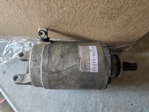 Electromotor Denso 31100-34e00 Suzuki GSX-R 600 750 1996 2000