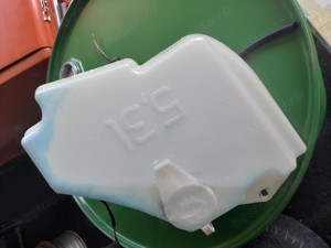 bidon cu motoras parbriz bmw e 46 - imagine 4