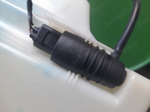 bidon cu motoras parbriz bmw e 46 - imagine 2