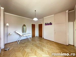 COTROCENI | Chirie 104mp birou/rezidential renovat + centrala - imagine 13